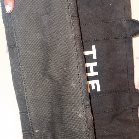 Marc Jacobs Large Tote Bag- Black - Picture 3 of 7